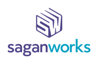 Saganworks Logo Saganworks Logo