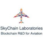 SkyChain Laboratories Logo SkyChain Laboratories Logo