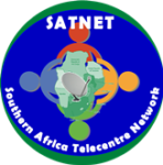 Southern Africa Telecentre Network Logo Southern Africa Telecentre Network Logo