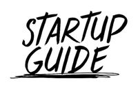 Startup Guide Logo Startup Guide Logo