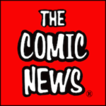 The Comic News Logo The Comic News Logo