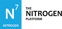 The Nitrogen Platform Logo The Nitrogen Platform Logo