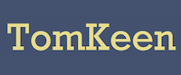 TomKeen Logo TomKeen Logo