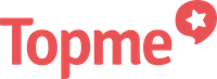 TopMe logo TopMe logo