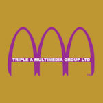 Triple A Multimedia Group Logo Triple A Multimedia Group Logo