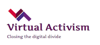 Virtual Activism Logo Virtual Activism Logo