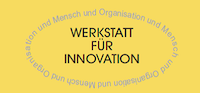 WERKSTATT FÜR INNOVATION Logo