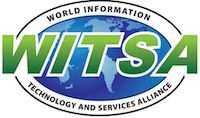 World Information Technology and Services Alliance Logo World Information Technology and Services Alliance Logo