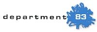 department 83 Logo department 83 Logo