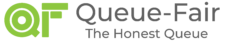Queue Fair Logo Queue Fair Logo