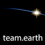 team.earth Logo team.earth Logo