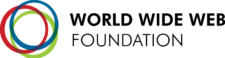 World Wide Web Foundation Logo World Wide Web Foundation Logo